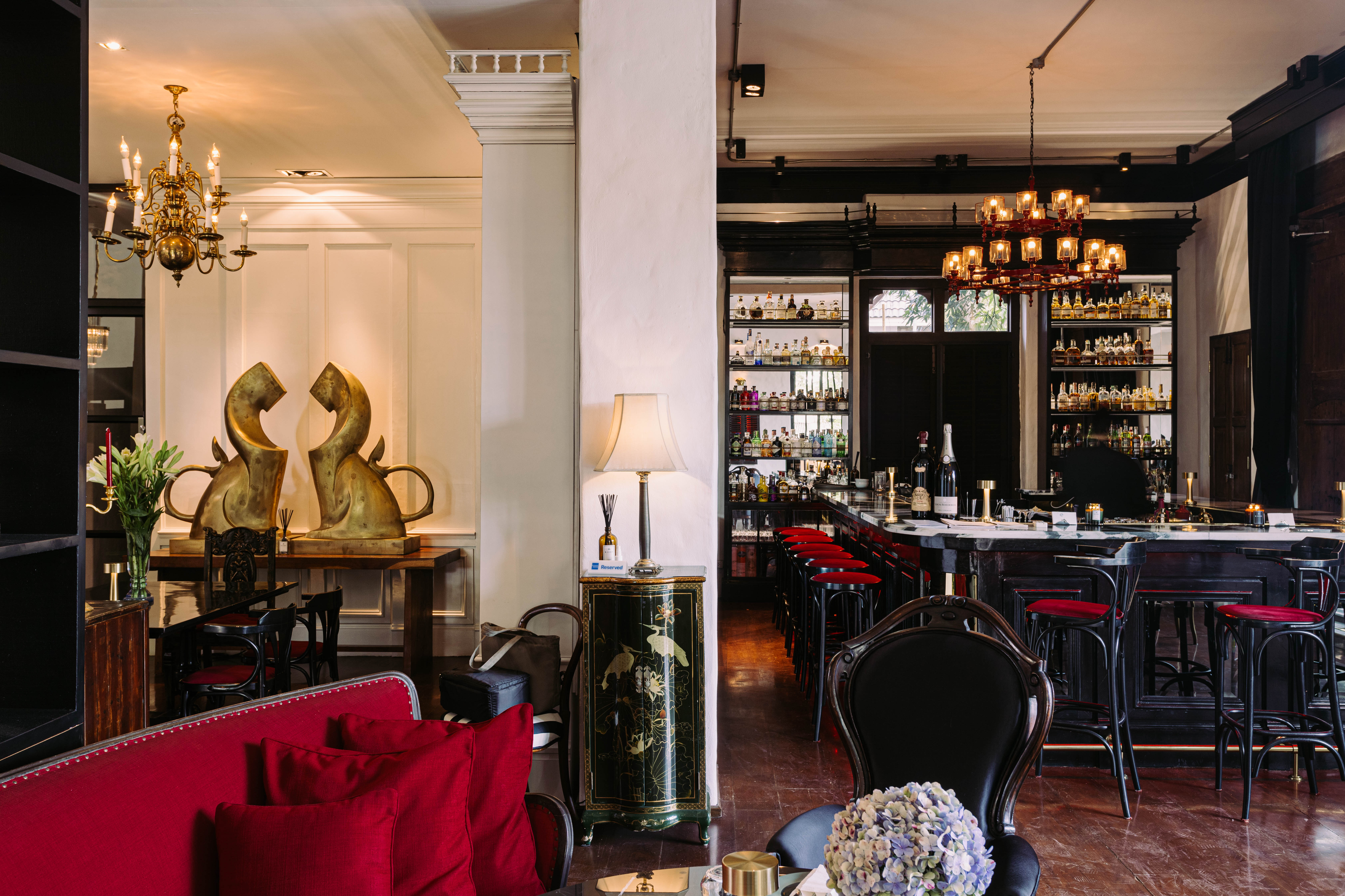 Salon Rouge - Image 2
